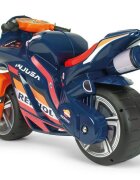 INJUSA Motocicleta pentru copii tip ride-on Repsol Winner fara pedale stabila si rezistenta 3 ani+ maxim 50 kg