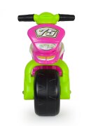 INJUSA Motocicleta pentru copii Tundra Tornado Roz cu roti late greutate admisa 30 kg varsta 18 luni+