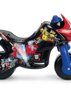 INJUSA Motocicleta ride-on pentru copii Transformers Twin Dessert greutate admisa 30 kg 18 luni+