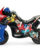 INJUSA Motocicleta ride-on pentru copii Transformers Twin Dessert greutate admisa 30 kg 18 luni+