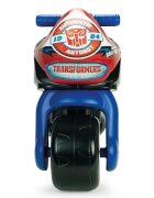 INJUSA Motocicleta ride-on pentru copii Transformers Twin Dessert greutate admisa 30 kg 18 luni+