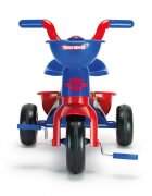 INJUSA Tricicleta pentru copii Transformers cu pedale 62x42x46 cm greutate admisa 25 kg 1-3 ani