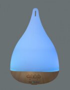 INNOLIVING Difuzor de arome cu ultrasunete lumini si timer INN-772 250 ml