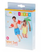 INTEX Aripioare de inot pentru copii gonflabile Orange