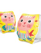 INTEX Aripioare gonflabile inot pentru copii Kitty