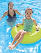 INTEX Colac gonflabil cu manere 76 cm Verde