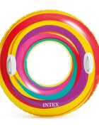INTEX Colac gonflabil cu manere 91 cm Multicolor