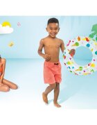 INTEX Colac gonflabil pentru copii 51 cm Icecream