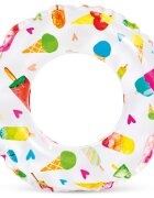INTEX Colac gonflabil pentru copii 51 cm Icecream