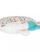 INTEX Colac gonflabil pentru inot 84cm x 76cm Animalut Alb