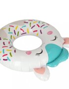 INTEX Colac gonflabil pentru inot 84cm x 76cm Animalut Alb