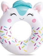 INTEX Colac gonflabil pentru inot 84cm x 76cm Animalut Alb