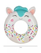 INTEX Colac gonflabil pentru inot 84cm x 76cm Animalut Alb