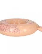 INTEX Colac gonflabil pentru inot 84cm x 76cm Animalut Roz