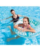 INTEX Colac gonflabil pentru inot 91 cm Blue Flowers