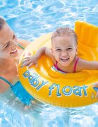 INTEX Colac gonflabil pentru inot bebelusi My Baby Float 70 cm Galben