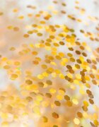 INTEX Colac mare gonflabil pentru inot Glitter 119 cm sclipici Gold