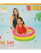 INTEX Piscina gonflabila pentru copii 61 x 22 cm Tricolor