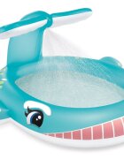 INTEX Piscina gonflabila pentru copii Balena