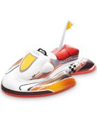 INTEX Scuter de apa gonflabil pentru copii echipat cu un maner solid si ergonomic design modern tip Jet Ski