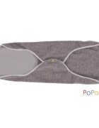 Iobio Popolini Husa scaun auto Iobio-wool fleece Light Grey