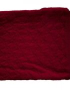 Iobio Popolini Paturica din lana merinos organica impletita 90x90 cm Iobio Cassis