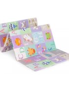 iPlay Salteluta de joaca pentru copii 193 x 147 cm 5021
