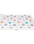 iPlay Salteluta de joaca pentru copii 193 x 147 cm 5021