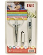 ISI Mini Set manichiura copii 3 piese