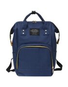 Iso Trade Geanta-rucsac pentru mamici MY4501 navy