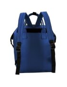 Iso Trade Geanta-rucsac pentru mamici MY4501 navy