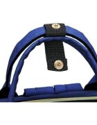 Iso Trade Geanta-rucsac pentru mamici MY4501 navy
