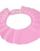 Iso Trade Protectie cap pentru baie MY2393 roz