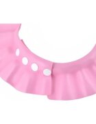 Iso Trade Protectie cap pentru baie MY2393 roz
