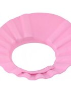 Iso Trade Protectie cap pentru baie MY2393 roz