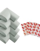 Iso Trade Set 4 aparatori moi pentru colturi gri