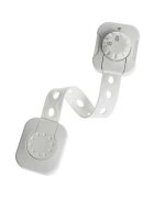 Iso Trade Set 6 sisteme de siguranta multifunctionale reglabile 23.3 cm cu lacat MY6843