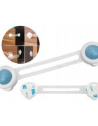 Iso Trade Sistem de siguranta multifunctional 15.5 cm MY6631