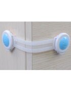 Iso Trade Sistem de siguranta multifunctional 15.5 cm MY6631
