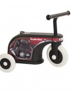 ITALTRIKE Tricicleta pentru copii La Cosa Chopper cu roti din cauciuc compartiment depozitare varsta 1-3 ani