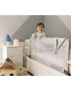 JANE Aparatoare pat Basic 140 x 45 x 50 cm Cu saculet de depozitare