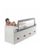 JANE Aparatoare pat Cama 150x58 cm cu saculet de depozitare Star