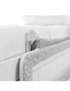 JANE Aparatoare pentru pat Cmpact Star cu saculet de depozitare 140x55 cm