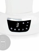 JANE Balansoar electric Moon Botanic cu 5 trepte de viteza timer 12 melodii si 5 sunete ale naturii