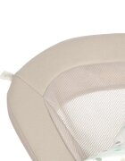 JANE Balansoar electric Moon Iris cu 5 trepte de viteza Timer 12 melodii si 5 sunete ale naturii