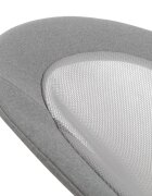 JANE Balansoar electric Moon Mist cu 5 trepte de viteza timer 12 melodii si 5 sunete ale naturii conform cu standardul european EN 127902023