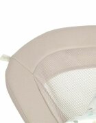 JANE Balansoar electric Moon Mist cu 5 trepte de viteza timer 12 melodii si 5 sunete ale naturii conform cu standardul european EN 127902023