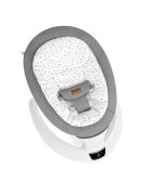 JANE Balansoar electric Moon Star cu 5 trepte de viteza Timer 12 melodii si 5 sunete ale naturii