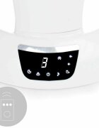JANE Balansoar electric Moon Star cu 5 trepte de viteza Timer 12 melodii si 5 sunete ale naturii