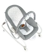 JANE Balansoar Evolution cu vibratii si melodii Star